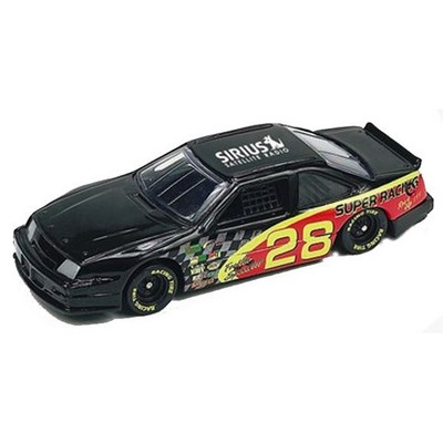 4 1/2"x1 3/4"x1 1/2" Nascar Style Diecast Race Car (Racing Graphic Version)