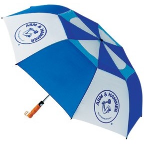 Folding Hurricane Umbrella