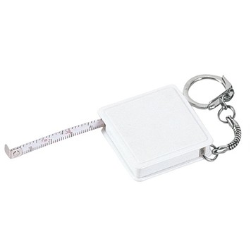 Tape Measure w/ Key Chain