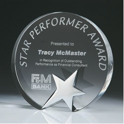 Top Star Circle Award