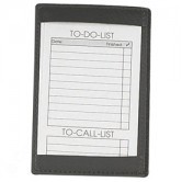 Top Grain Elite Leather Memo Jotter Pad