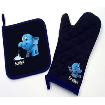 Microwave Oven Glove Set