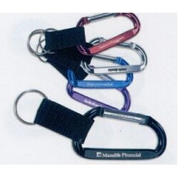 Carabiner Key Chain