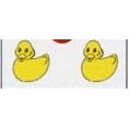 Rubber Duckies Tyvek Wristband (Pre-Printed)