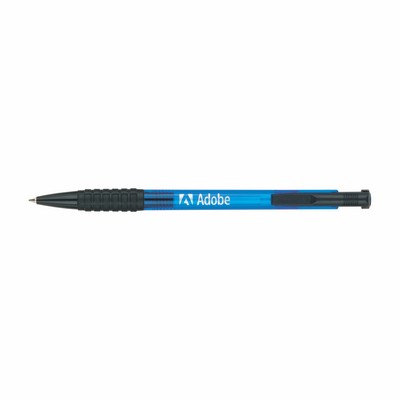 Ariel Plastic Plunger Action Ballpoint Pen (3-5 Days)