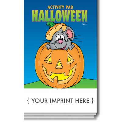 Halloween Activity Pad