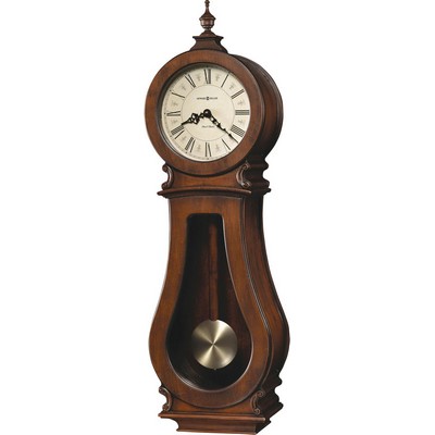 Howard Miller Arendal quartz, dual chime wall clock