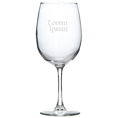 12 Oz. Meritus™ All Purpose Wine Glass