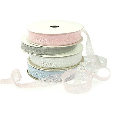 5/8" Stretch Chiffon Ribbon