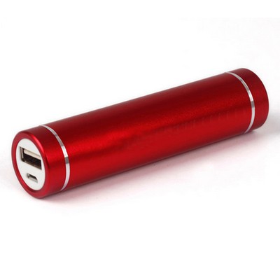 Aluminum Power Bank (2000 mAh)