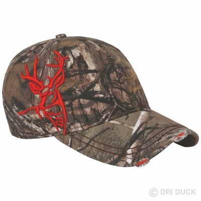 DRI DUCK 3D Buck Realtree® Xtra Cap