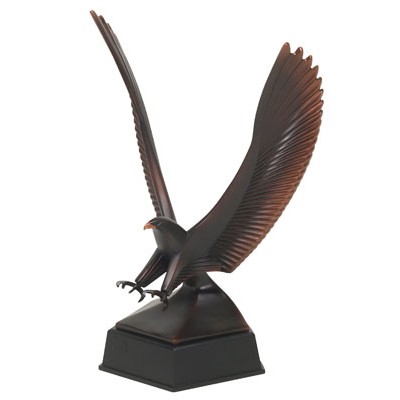 Victory Eagle Award, 16"H