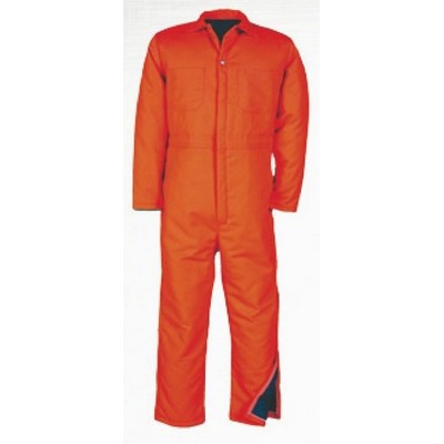 7.5 Oz. Premium Twill Insulated Coveralls