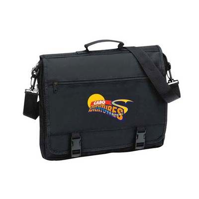 Expandable Business Briefcase