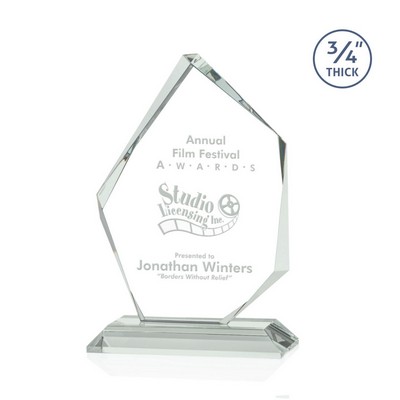 Mercer Award - Jade 6"