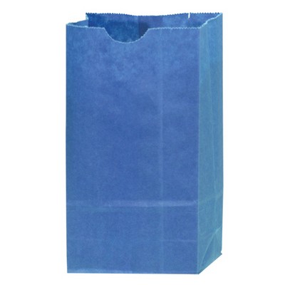 Color Popcorn bags (4-1/4" x 2-3/8" x 8-3/16")