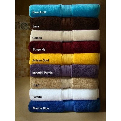 Imperial Purple Crown Jewel Bath Towel (30"x54")