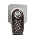 Badge Fastener - Swivel Clip