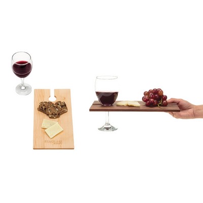 Wine Board, Lasered