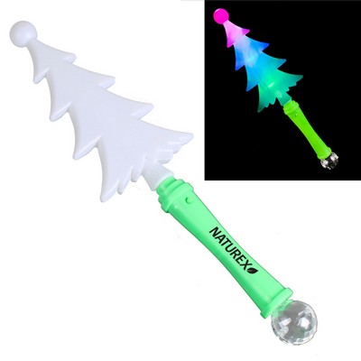 LED Tree Wand