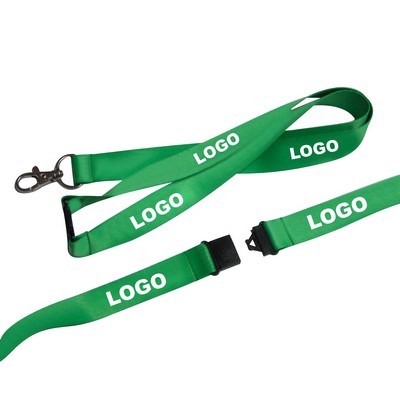 Breakaway Customized Lanyard