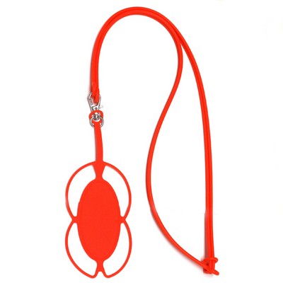 Silicone Phone Holder Lanyard