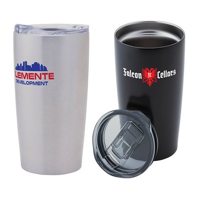 Shasta 20 oz. Stainless Steel Tumbler