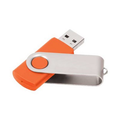 Swivel USB Flash Drive