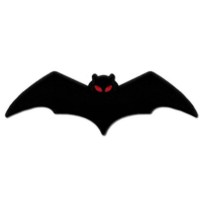 Black Bat Pin