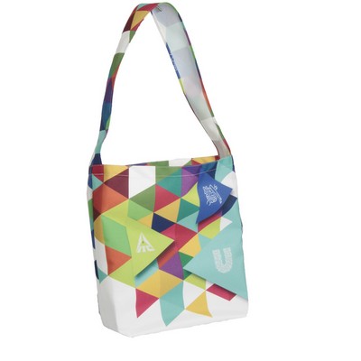 Sling Tote Bag Med- Full Color