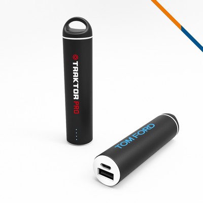 Mist Power Bank 2600 mAh-Black