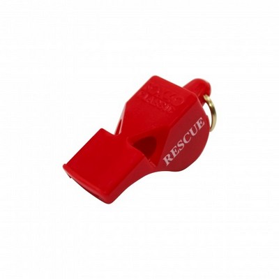 Kemp USA Red Bengal 60 Whistle