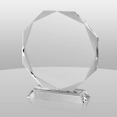 Crystal Octagon Award