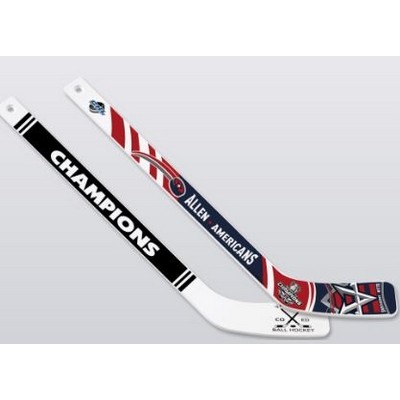 17½" Player Hockey Stick (Screen/Pad Print)