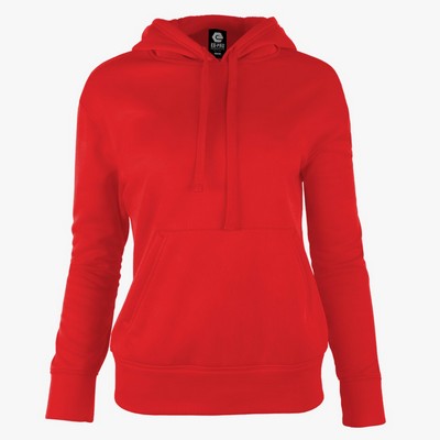 EG-PRO Tech Fleece Women's Pullover Hoodie