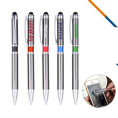 Classic 2in1 Stylus Pen