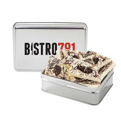 Gift Tin w/ Cookies & Cream Bark (6 Oz.)