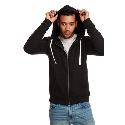 NEXT LEVEL APPAREL Unisex Zip Hoody