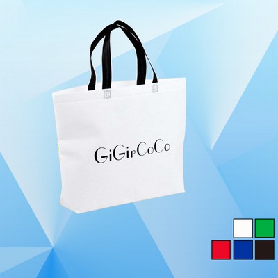 Non-Woven Grocery Tote Bag