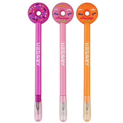 Cartoon Donuts Ballpoint Pen