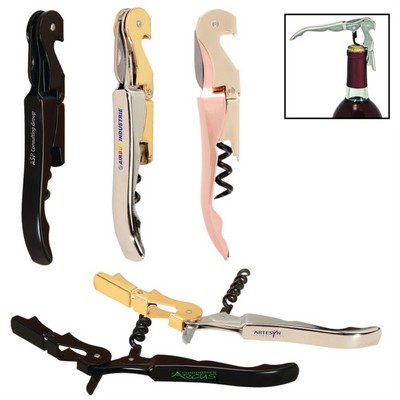 Limited Series Waiter's Corkscrew Wine Bottle Opener