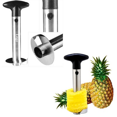 Stainless Steel Pineapple Corer