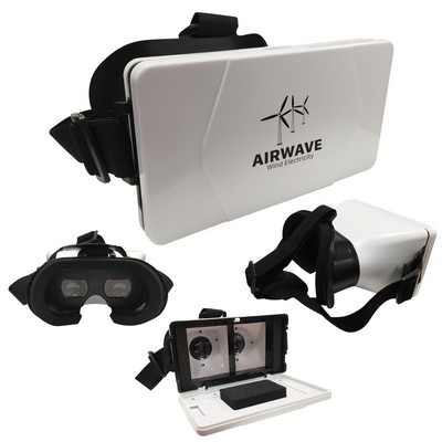 3D Virtual Reality Glasses