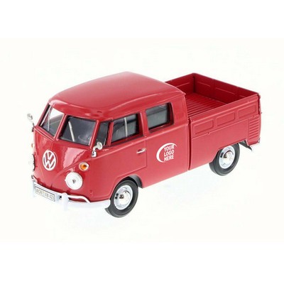 7"x2-1/2"x3" Volkswagen® Type 2 Double Cab Pickup (u)