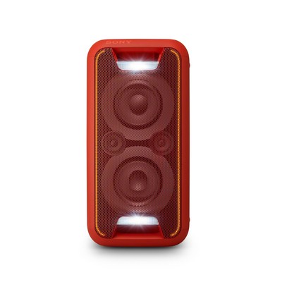 Sony® High Powered Wireless Bluetooth® Speaker (Red)