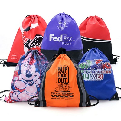 Training 210D Double Shoulder Backpack