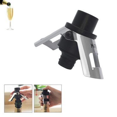 Vacuum Wine Bottle Stopper