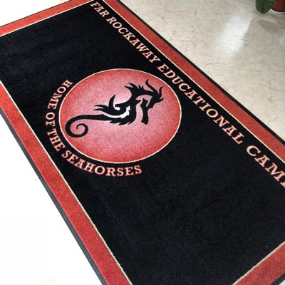 4'x8' Welcome Mat Outdoor