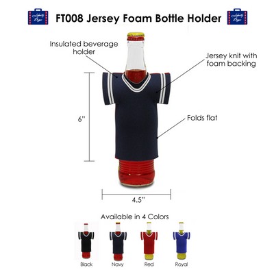 Jersey Bottle Holder