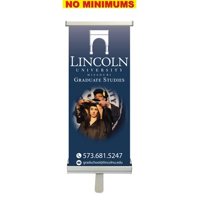 Econo 15 Poly Film Replacement Banner Only